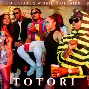Instrumental: IDCabasa - ToTori (Prod By HitSound) ft Olamide x Wizkid